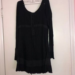 Mini Dress
